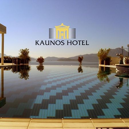 Kaunos Hotel Koycegiz  Exteriör bild