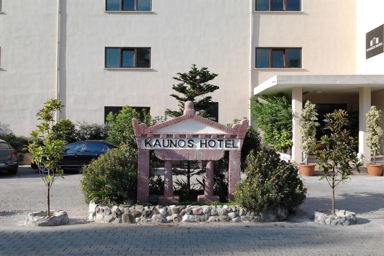 Kaunos Hotel Koycegiz  Exteriör bild