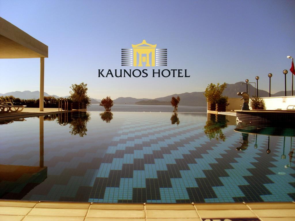 Kaunos Hotel Koycegiz  Exteriör bild
