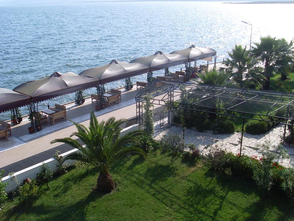 Kaunos Hotel Koycegiz  Exteriör bild