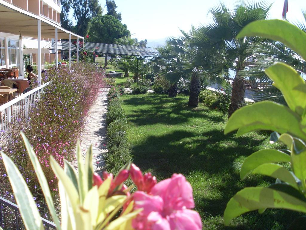 Kaunos Hotel Koycegiz  Exteriör bild