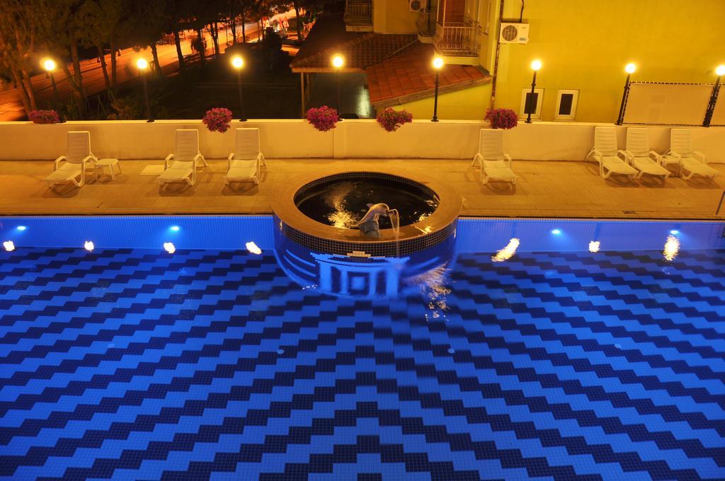 Kaunos Hotel Koycegiz  Exteriör bild