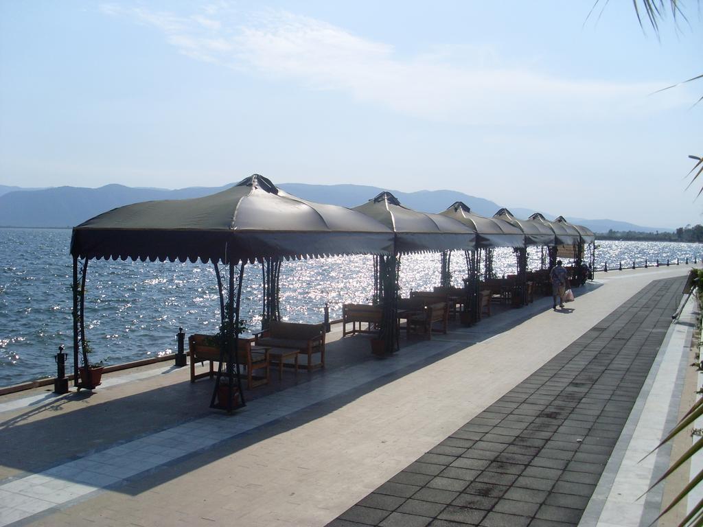 Kaunos Hotel Koycegiz  Exteriör bild