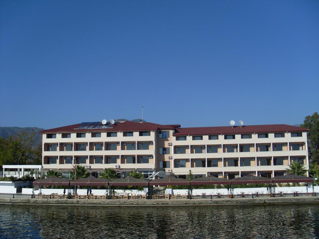 Kaunos Hotel Koycegiz  Exteriör bild