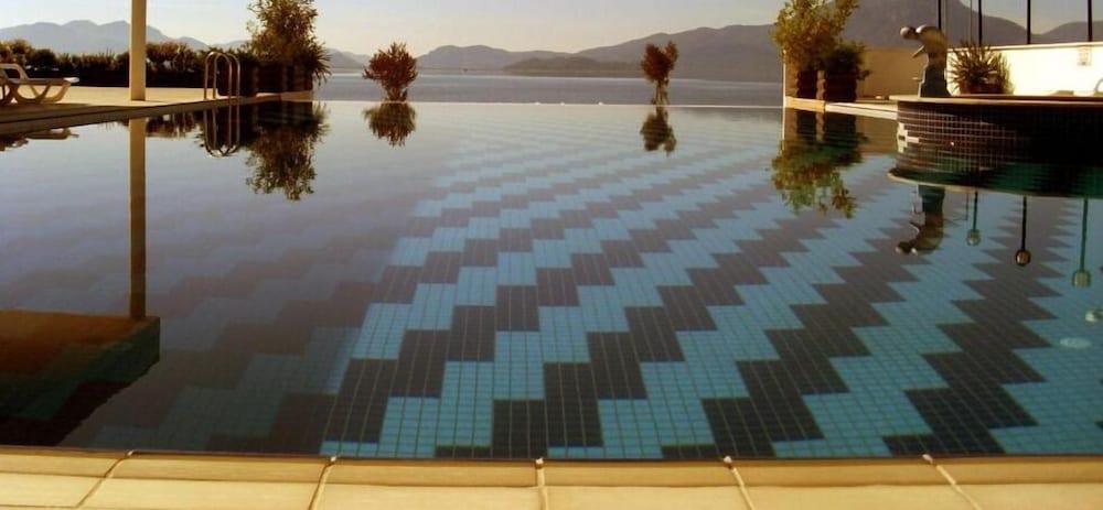Kaunos Hotel Koycegiz  Exteriör bild