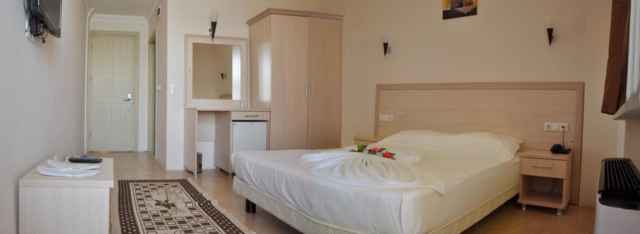 Kaunos Hotel Koycegiz  Exteriör bild