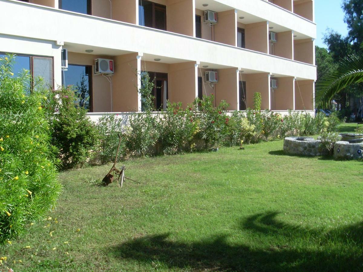 Kaunos Hotel Koycegiz  Exteriör bild